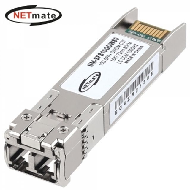 강원전자 넷메이트 NM-SFS10GDW80 10G 싱글모드 SFP