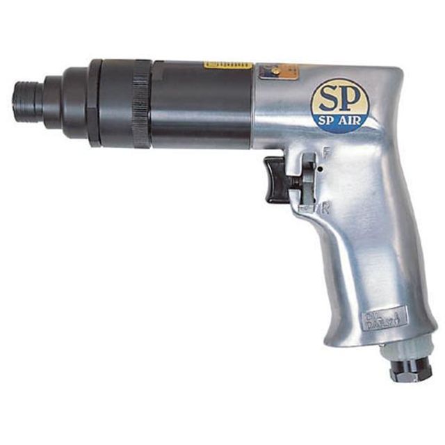 에어 스크류 드라이버 SP-1810A 6.35mm 2 200 6