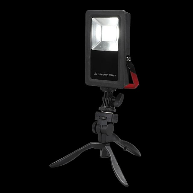 작업등 LED 투광기 W813 투광기 50W COB 충전식