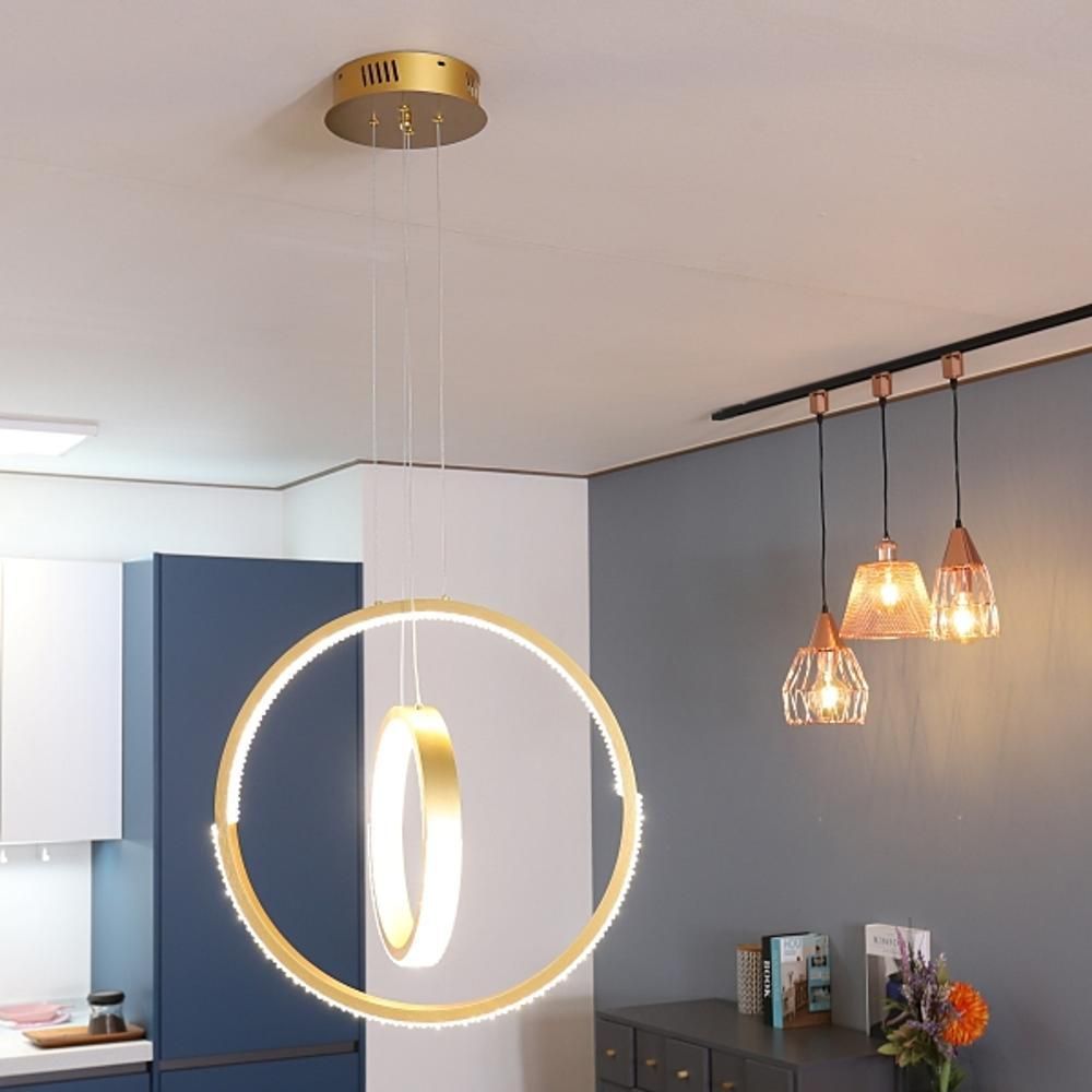 Oo LED 더블링 40W 주백 4K