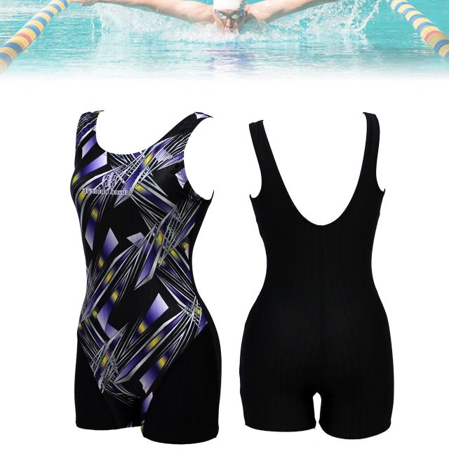 나나B 수영장에서 입기 좋은 여성 수영복 (A-158)