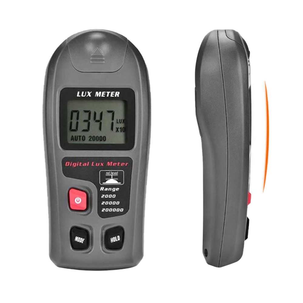조도측정계 밝기 광도 조명 고급형 LCD 조도계 MT-30