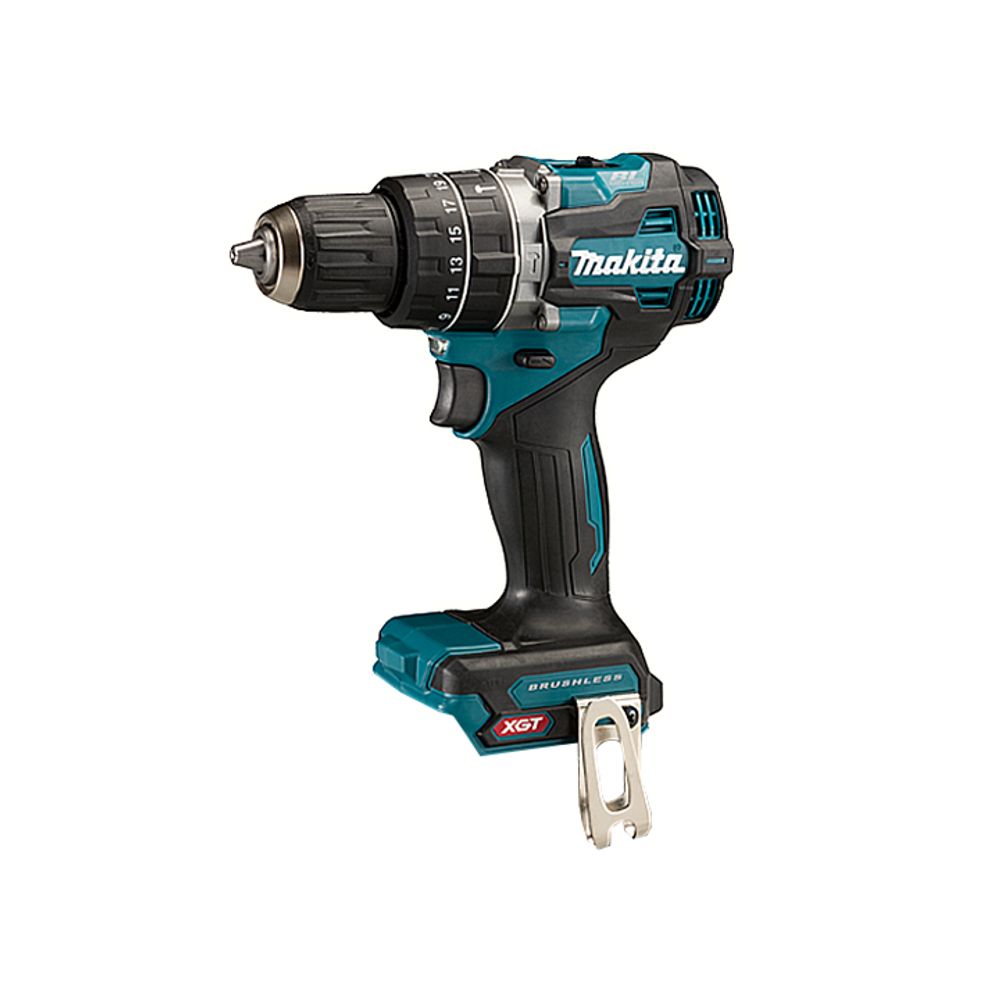 MAKITA 충전드라이버드릴(본체만)_HP002GZ 40V MAX/