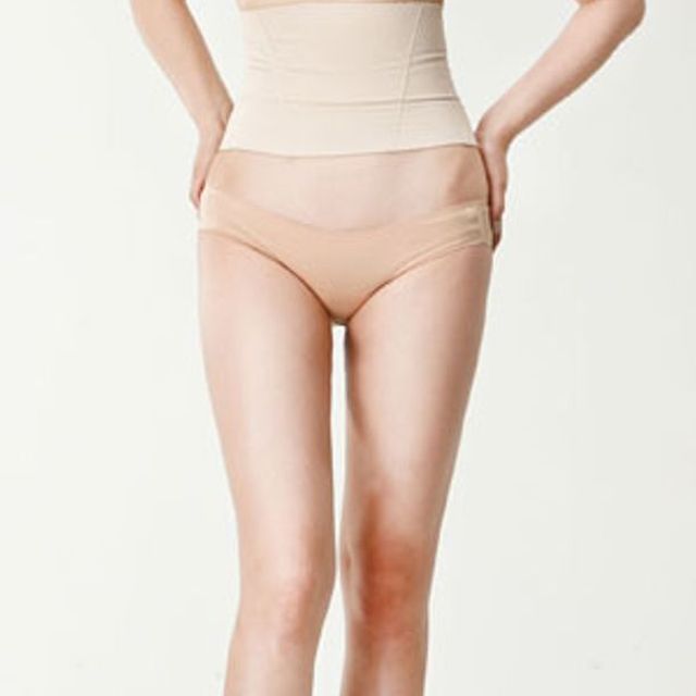 똥배 몸매 보온복대 보정속옷 순면 남자복대 똥