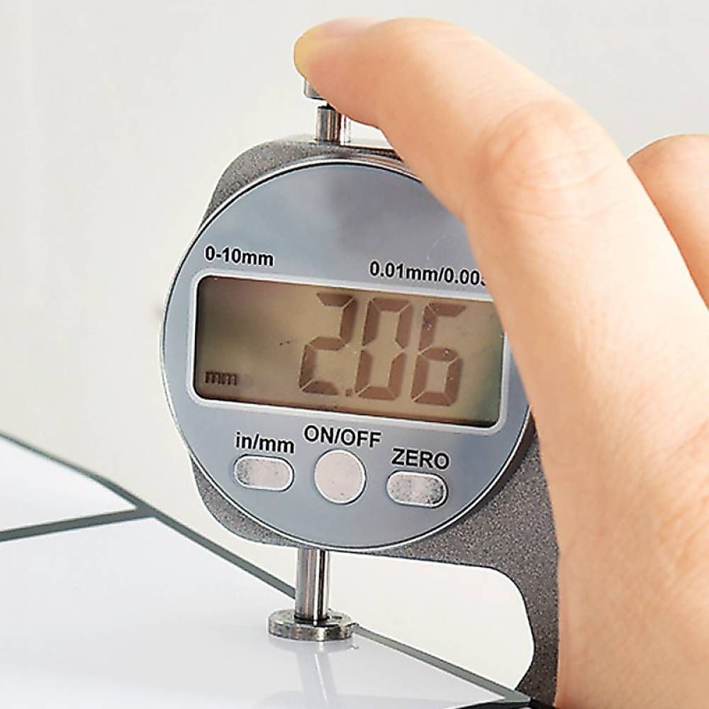 디지털 두께 측정기 두께측정기 DD-12455