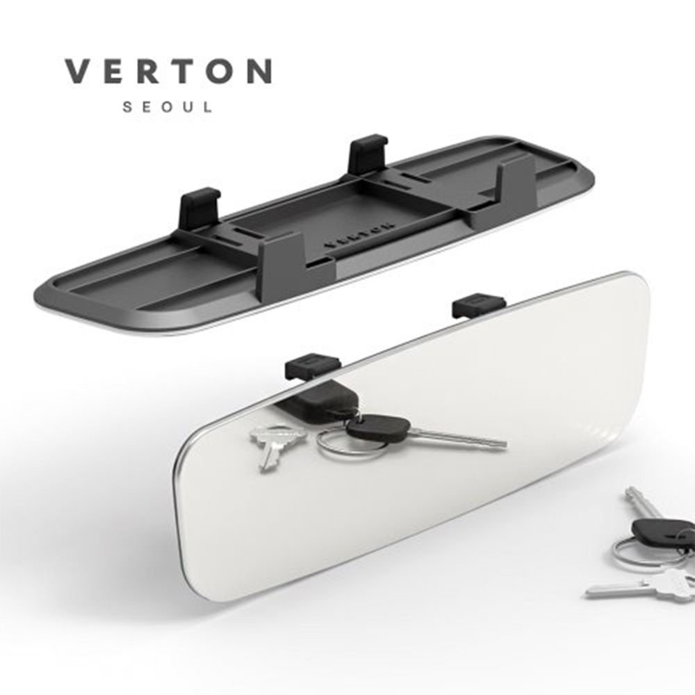 SF 베르톤 프레임리스 룸미러 와이드