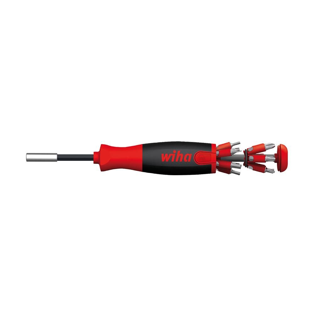 이하 마그네틱 비트 드라이버 SB380302 021 (12PCS)