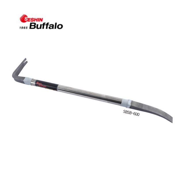 세신 인테이러빠루 지렛대 철거 SBSB-600 600mm 1000g