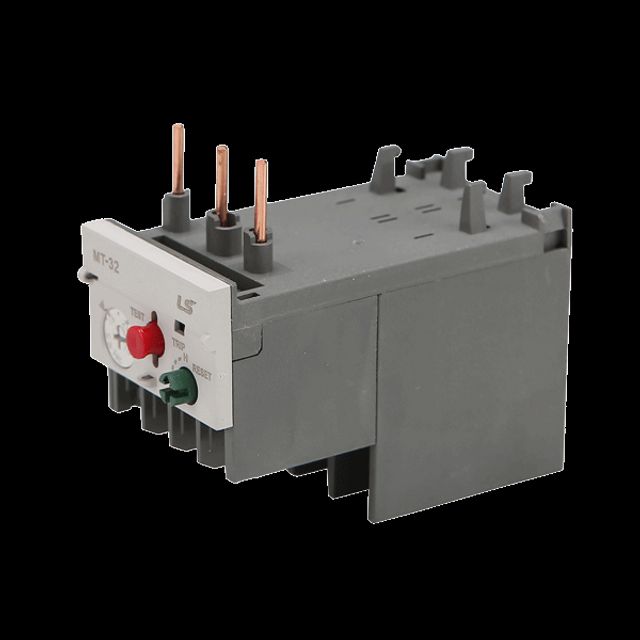 열동형과부하계전기 MT-32 2H 2.1 A(2.1A~2.5A)