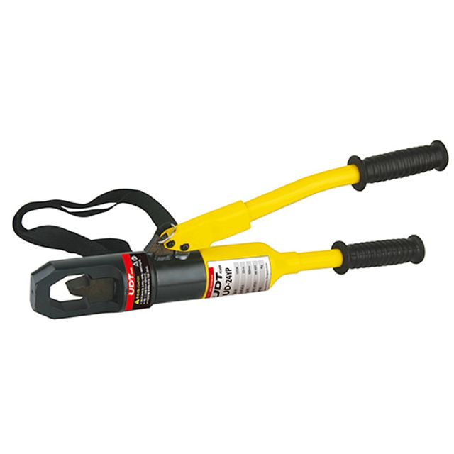 UDT유압 유압식너트파쇄기 UD-24YP (펌프일체형) UD