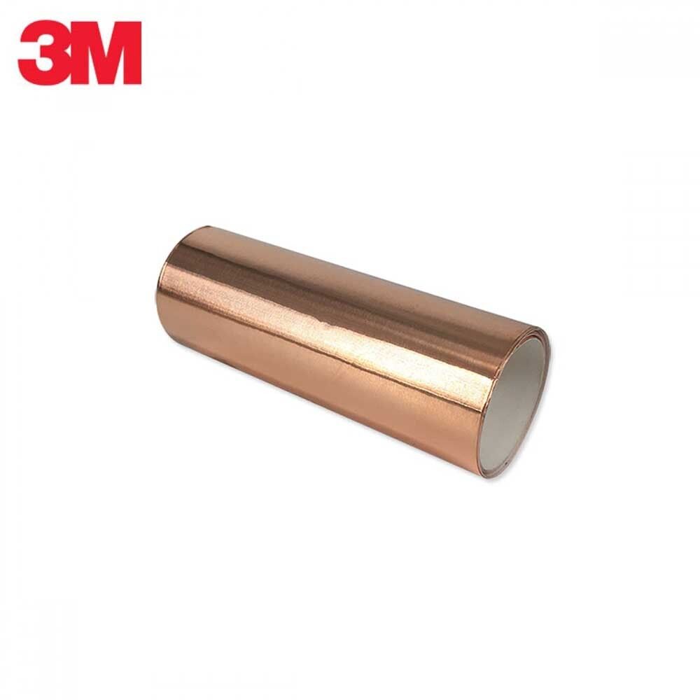 3M 1181 동테이프 코퍼 테이프 100mm x 1M