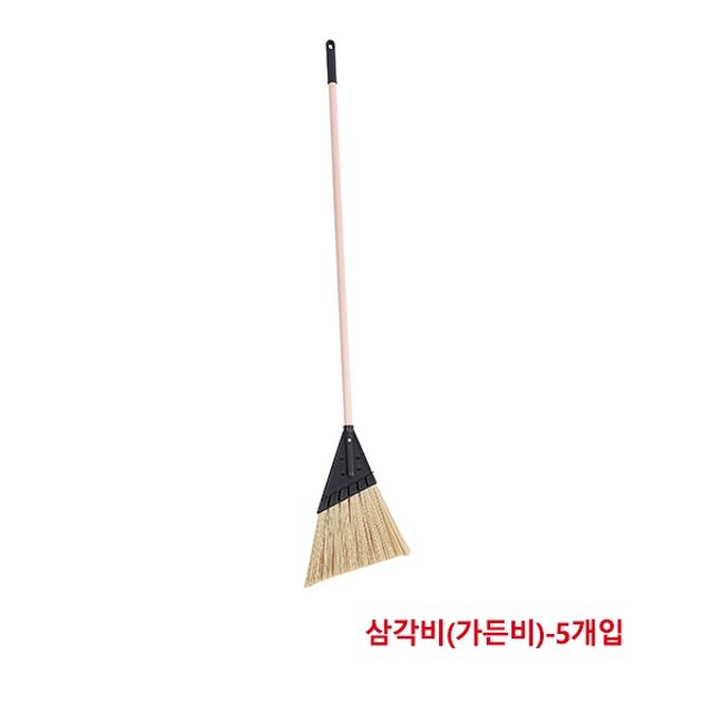 한신 빗자루 삼각비(가든비) 270x1380mm(5개입)