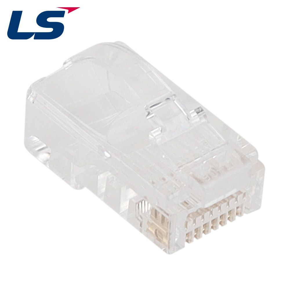 UC5E-RJ45-EZ-L CAT.5E UTP RJ-45 Snap 플러그 100개