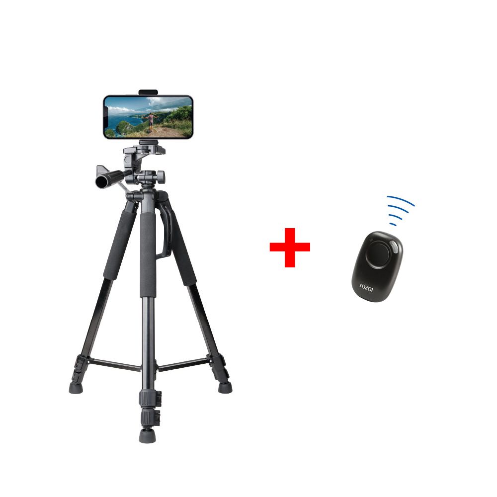 rozet 스마트폰 튼튼한 유튜브 카메라 삼각대 RX-5750