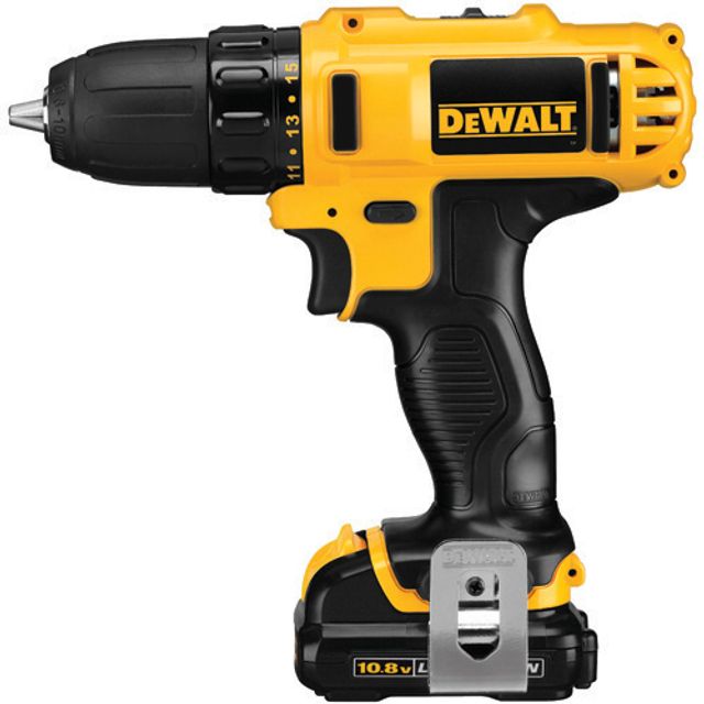 DCD710D2T(10.8V/2.0) 디월트 충전충전드릴드라이버