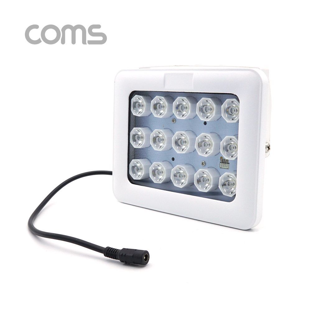 Coms LED 작업등(18W IP66방수) 15 LED(SMD) Light