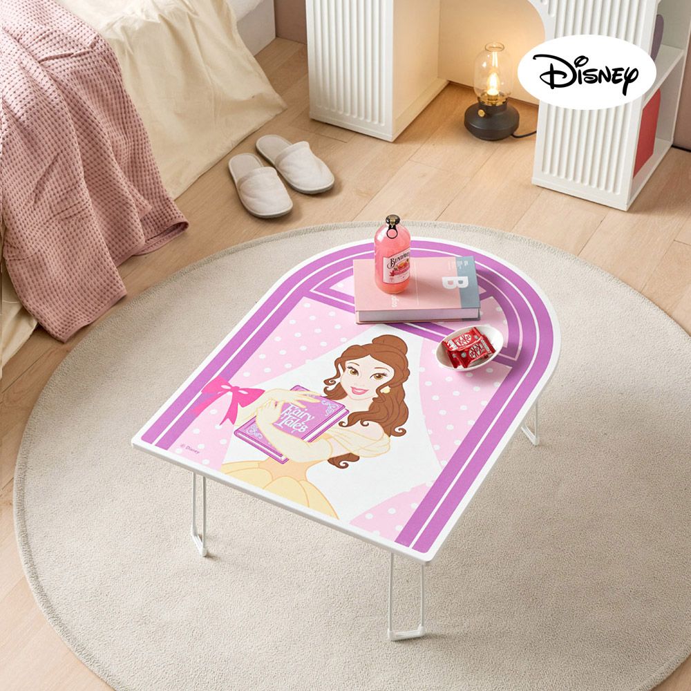 디즈니 테이블 미녀와 야수(벨)