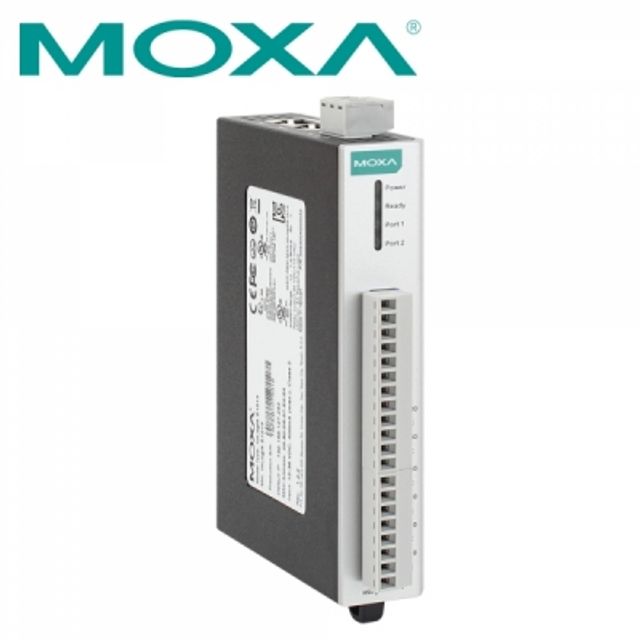 MOXA 원격 I/O 제어기(6 Digital Inputs 6 Relays)