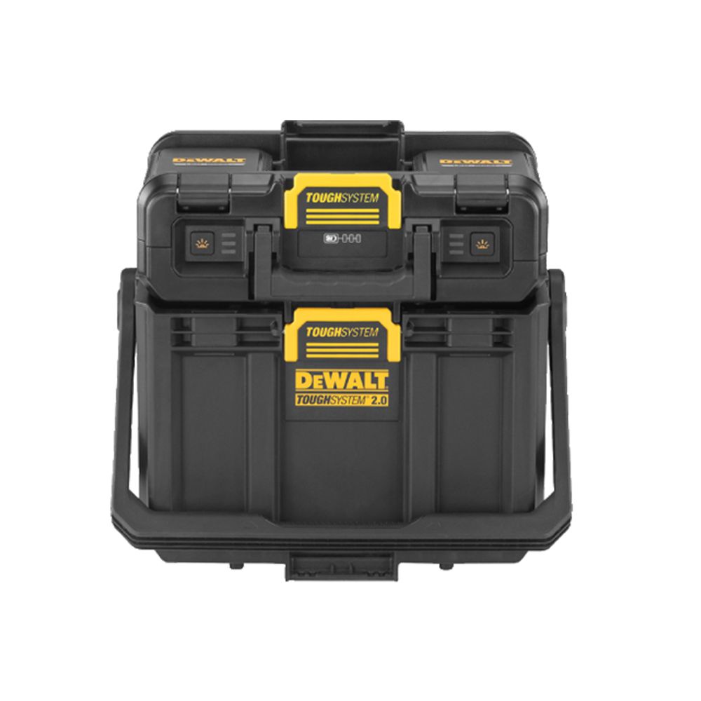 DEWALT 터프시스템2.0공구박스_DWST08061-8 작업등