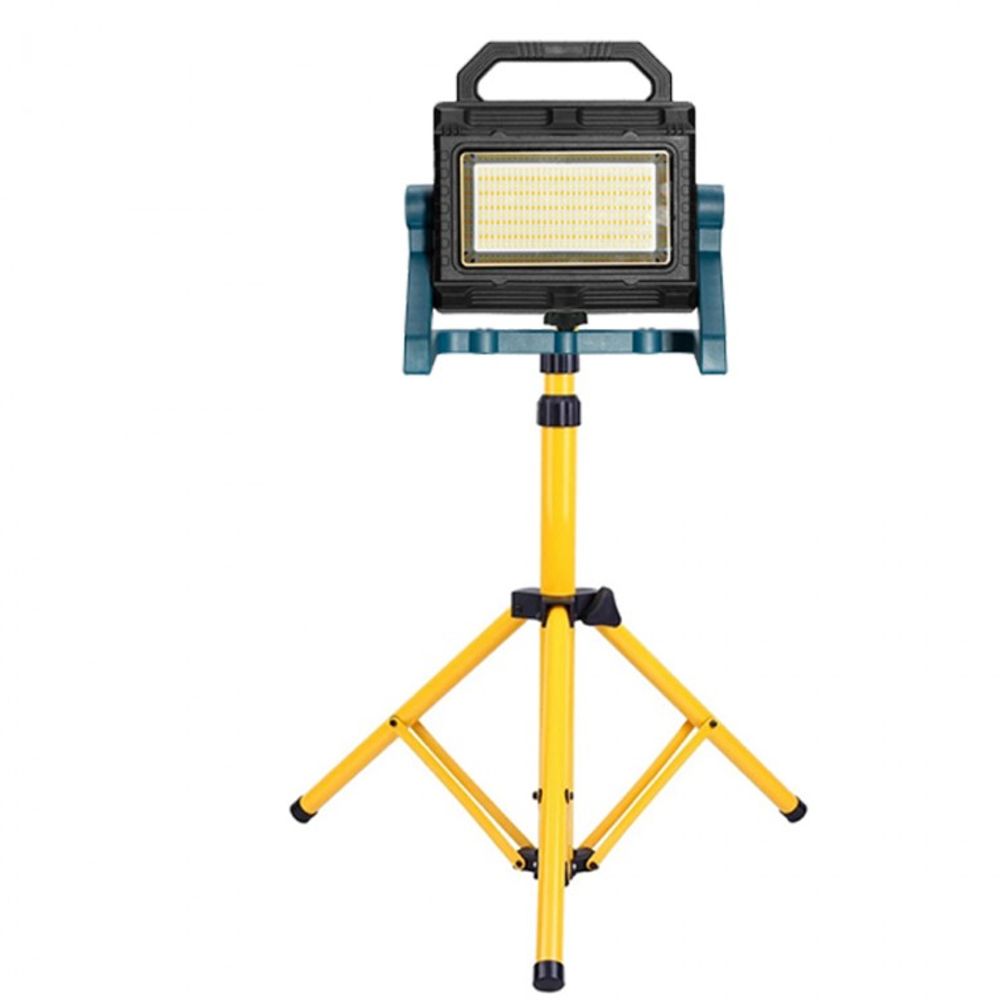 야외 8102 충전식 투광등 랜턴 스탠드1개 작업등 캠핑