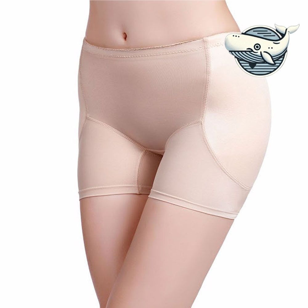 편안한 힙업 거들 일체형 스판 골반 보정팬티