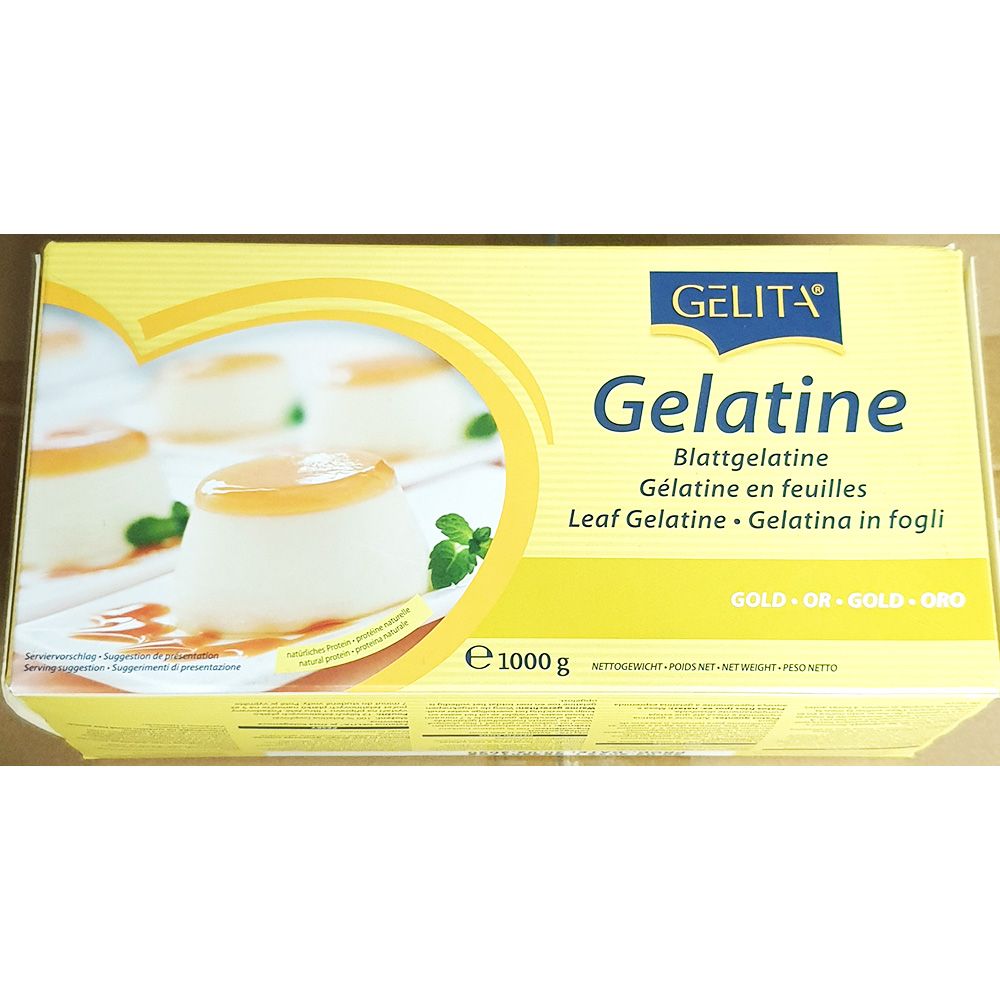 판젤라틴(제원 1k) 젤라틴 젤라틴가루 젤라틴분말 가