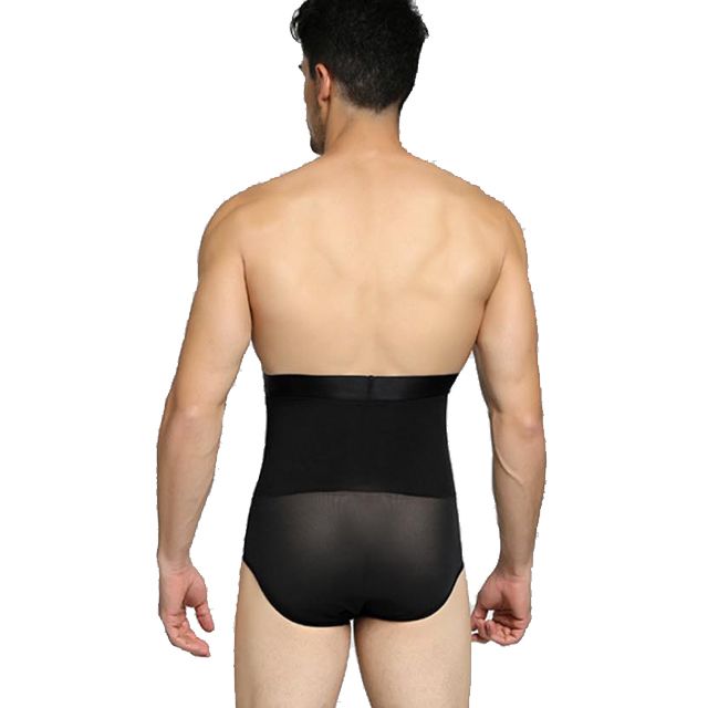 팬티와 복대가 하나로 합체된 편안한 남성용 복대팬티