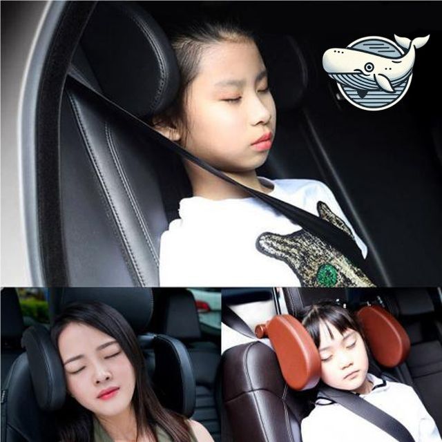 안정감 있는 차량용 목베개 부드러운 목쿠션