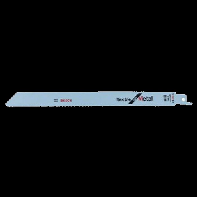 BOSCH 컷쇼날 S-1122EF 철재용(5PCS)/225x19x0.9