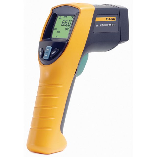 FLUKE-561 플루크적외선온도계 1EA FLUKE-561 (-40~