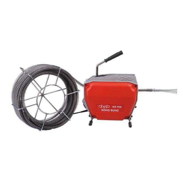 28593 전동스프링청소기 KS700 (1/2HP)(22-20M)