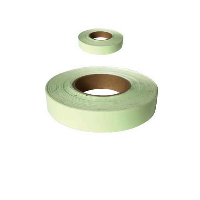 5cm X 30M 잘 보이는 야광 축광 반사 테이프 X 2롤