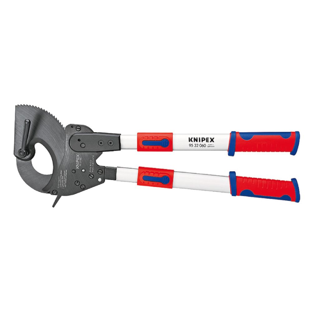 KNIPEX 케이블컷터(기어식)_95-32-100