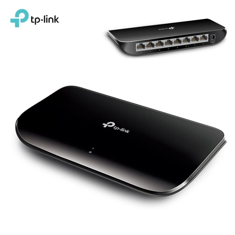 스위칭허브 8포트 기가비트 TL-SG1008D 1000Mbps