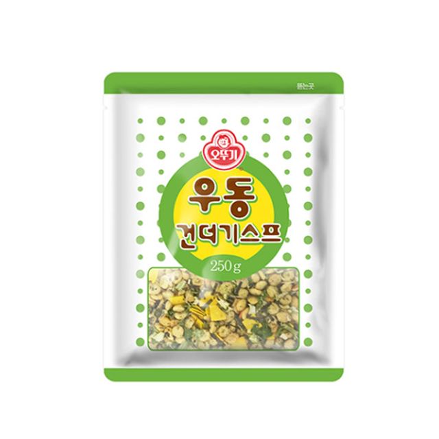 오뚜기 우동건더기스프250g