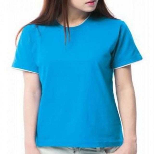 이중라운드 유색 20수 기본 반팔티 데이 3XL 주머니반