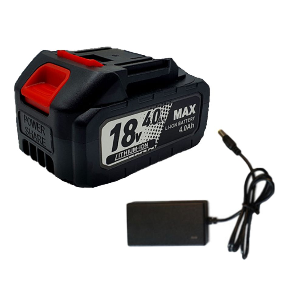 주피터 리튬이온 MAX 21V 6.0AH DC 아답터 배터리세트