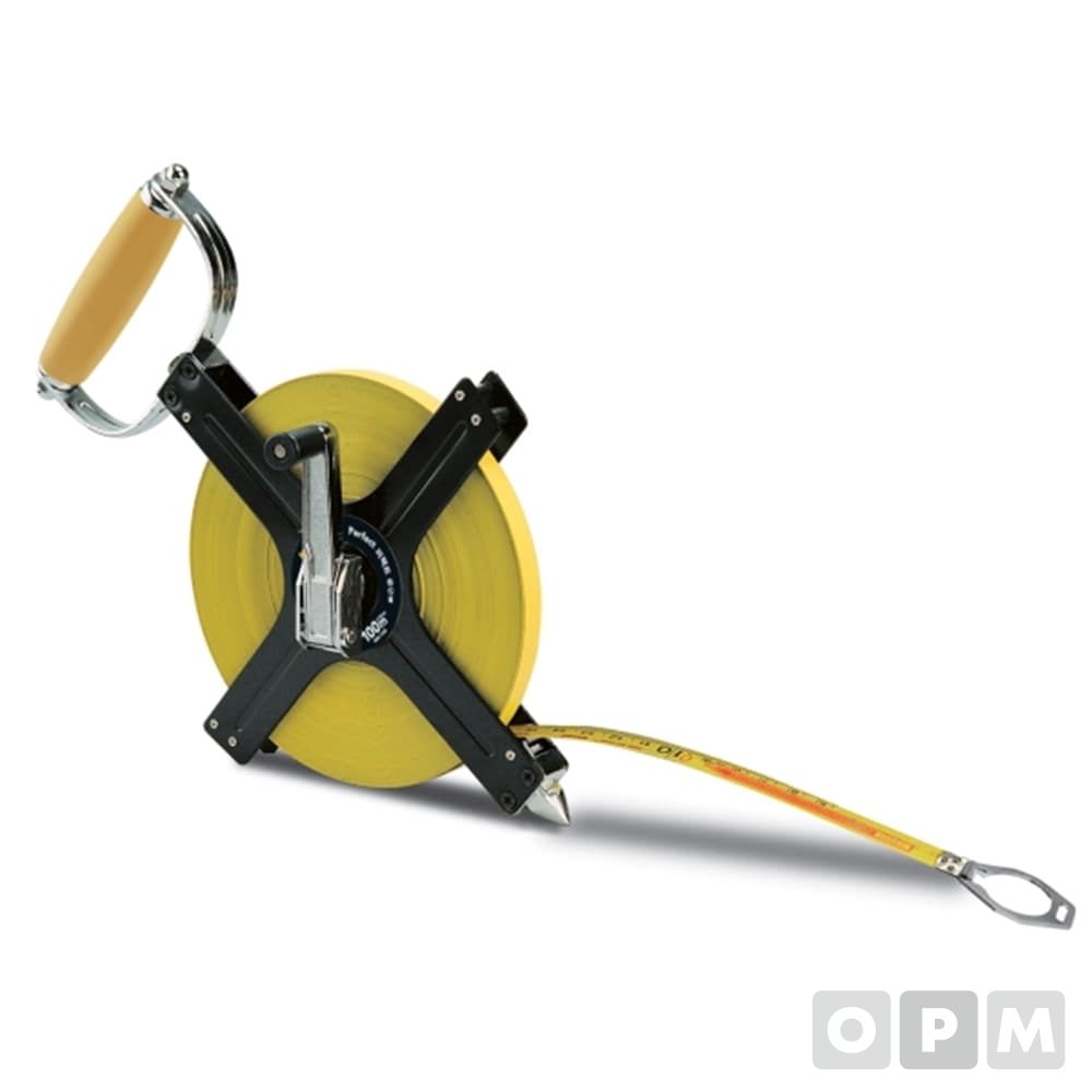 코메론 줄자-퍼펙트 100mx13mm/KMC1000N-100/1EA