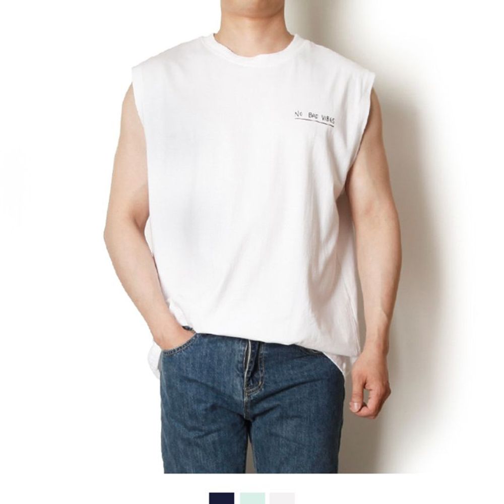 서핑보드 오버핏 커플룩 프린트나시 비치나시 민