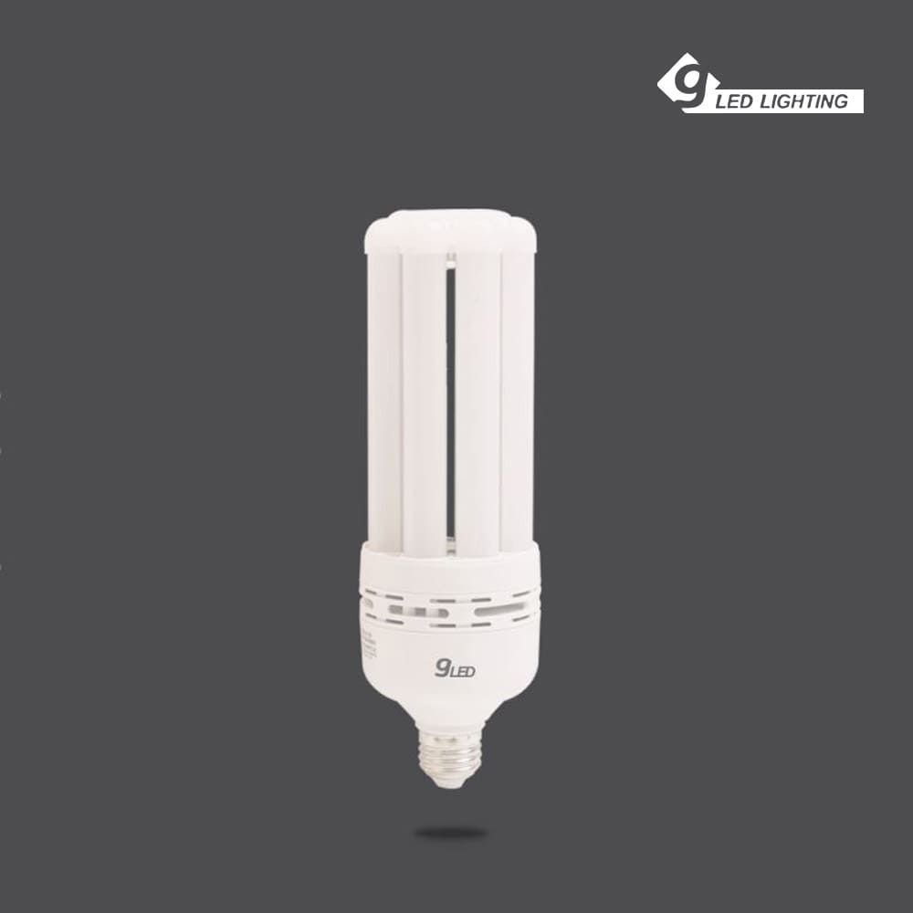 건식 LED 콘램프 50W 주광색 E39 고와트 대모길 전구