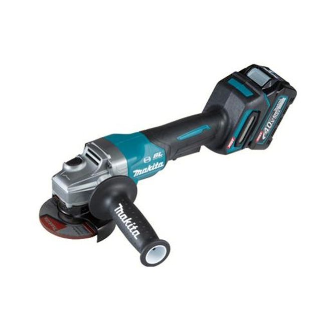 GA011GM201 (40V/4.0Ah) 마끼다 충전충전그라인더 1