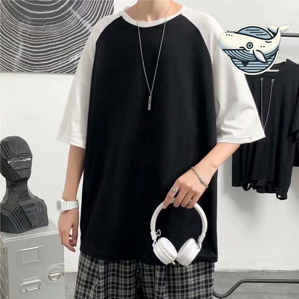 여름 신상 나그랑 반팔티 편안한 루즈핏 기본