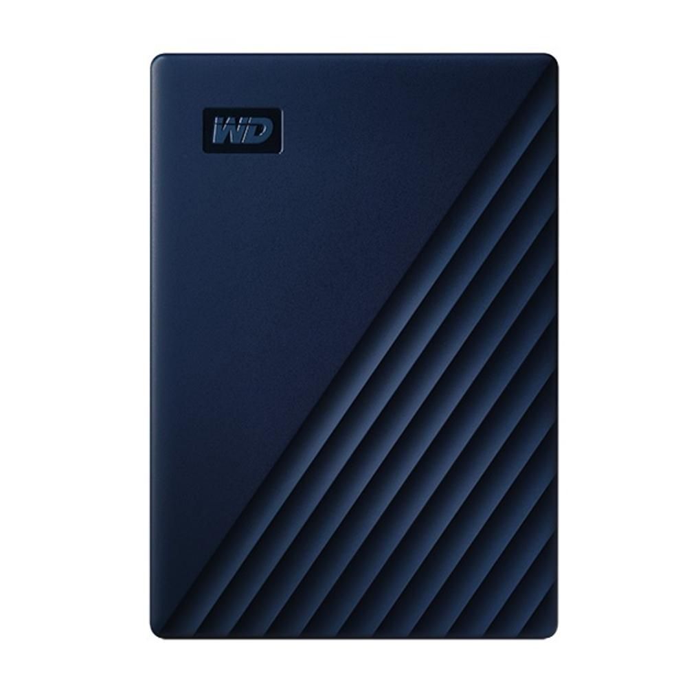 외장HDD NEW MY PASSPORT for Mac 네이비_4TB