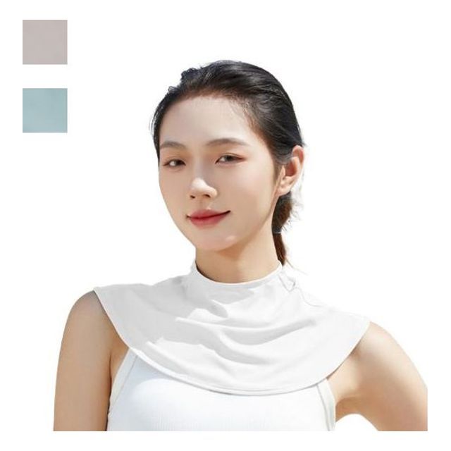 여름 햇빛가리개 목 기본 자외선차단 데이 아웃도어