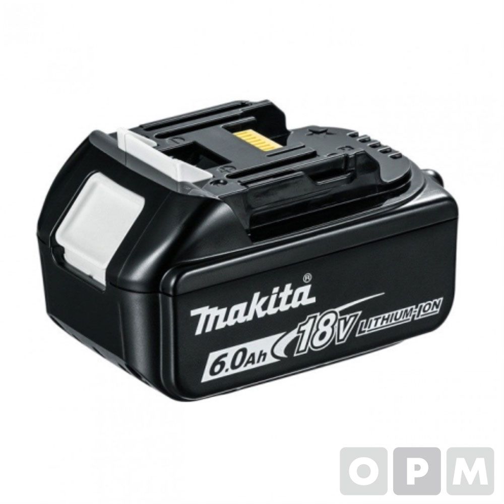 MAKITA 배터리 BL1860B