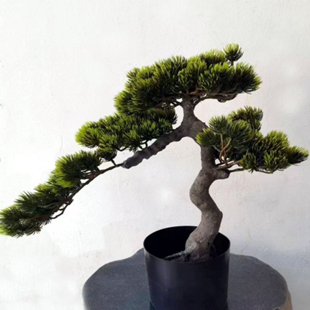 8P 미인송 조화나무 45cm