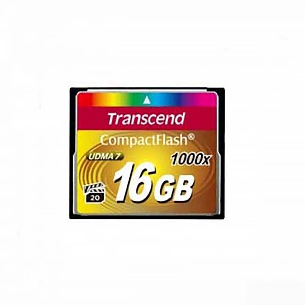 트랜센드 CF UDMA 7 1000X 16GB 메모리리더기