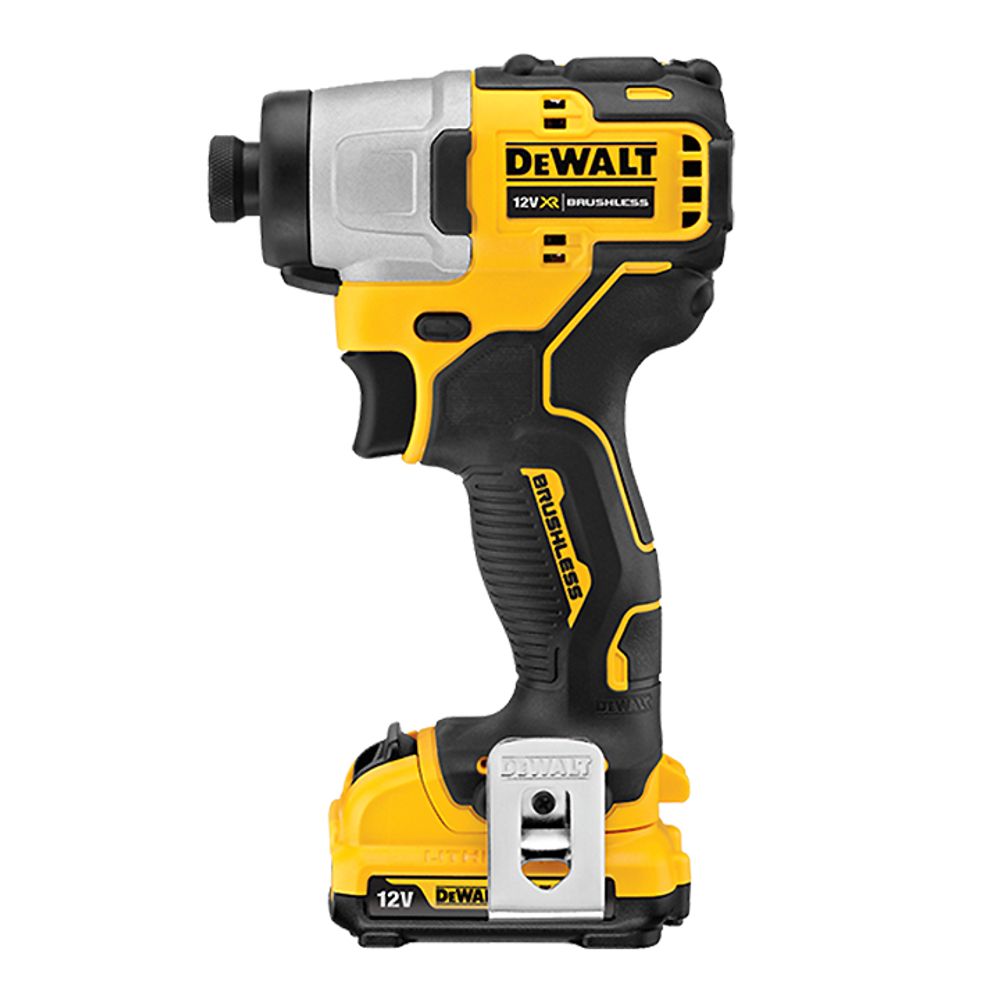 DEWALT 충전컴팩트임팩트렌치_DCF902D2-KR 12V Max/