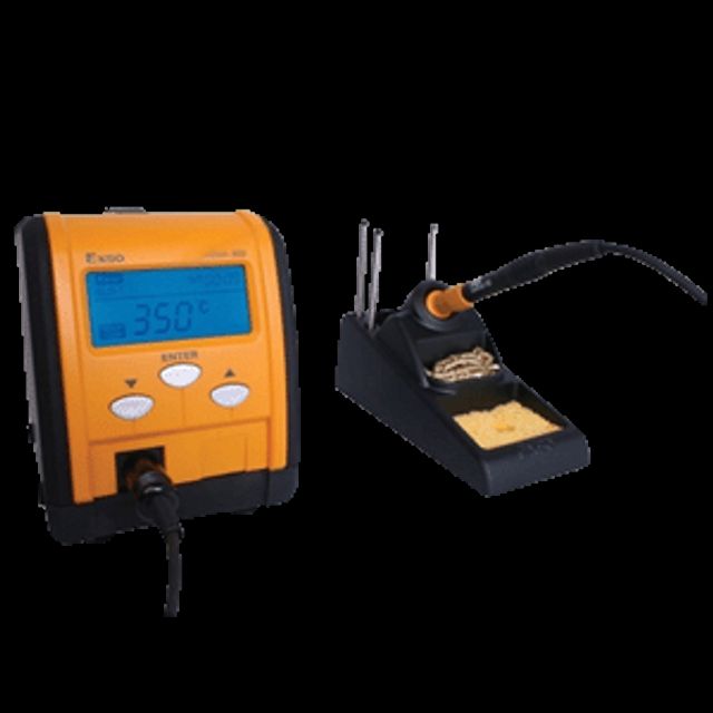 엑소 무연납땜인두기(디지털) LedSol-300-1 220V 80