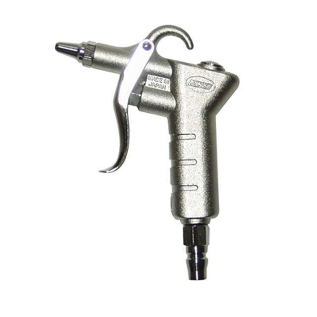 에어건 굵은스트레이트 2.0mm 100mm 230g 공기량120